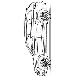 Subaru Impreza Coloring Page 1001coloring Com