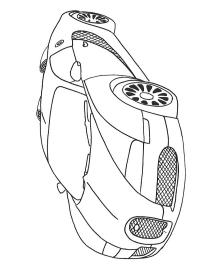 Car Color Pages Free Coloring Pages For You And Old