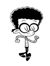 The Loud House Color Pages Free Coloring Pages For You And Old