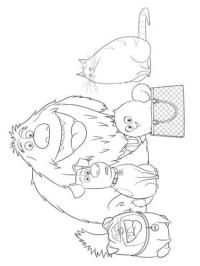 The Secret Life Of Pets Color Pages Free Coloring Pages For You And Old