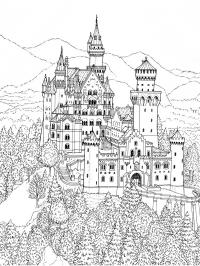 Adult Color Pages Free Coloring Pages For You And Old