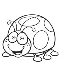 Download Ladybug Color Pages Free Coloring Pages For You And Old