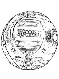 Rocket League Color Pages Free Coloring Pages For You And Old