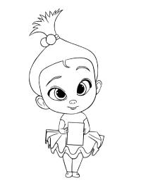 Janice Templeton Coloring Page | 1001coloring.com