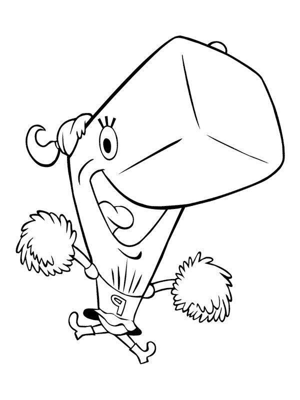 Mr Krabs Coloring Pages / Spongebob Ausmalbilder Spongebob Bilder